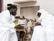 Recueillement à Touba / Ce que Serigne Mountakha a dit à la coalition « Diomaye-Président »