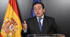 Gaza : L’Espagne et l’UE ne reconnaîtront « jamais » l’annexion de territoires palestiniens par Israël