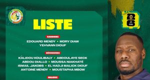 Coupe du monde 2026 (Q) : la liste des LIONS avec un retour et un nouveau