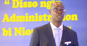 Service public – Pr Serigne Ahmadou Gaye : « 90 % des usagers insatisfaits»
