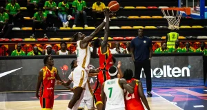 AFROBASKET MASCULIN : le Sénégal démarre en fanfare