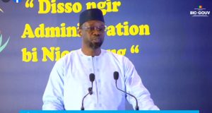 Disparités salariales dans l’administration : « Un dysfonctionnement à corriger », selon Ousmane Sonko