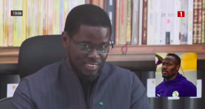 RDC-SÉNÉGAL : l’entretien téléphonique entre le Président Diomaye et Pape Thiaw avant le choc (Regardez)