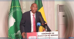 Cheikh Niang veut servir avec ”rigueur” pour affirmer la souveraineté du Sénégal dans un monde en recomposition