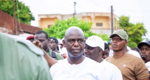Justice: Mansour Faye obtient une liberté provisoire