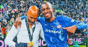 Diomansy Kamara : « Nicolas Jackson va écrire une nouvelle histoire au Bayern »