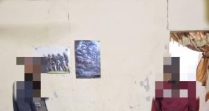 Kaolack : deux trafiquants arrêtés avec 83 kg de Yamba