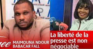 Arrestation de Maimouna Ndour Faye et de Babacar Fall : la CAP appelle à l’unité et à la mobilisation nationale