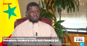 Diomaye sur la dette cachée: « Nous avons trouvé pire »