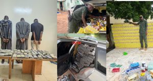 19 000 faux billets et des médicaments d’une valeur de 228 millions F CFA saisis par les douanes sénégalaises