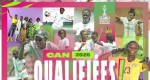 LES LIONNES DU SÉNÉGAL ARRACHENT LEUR QUALIFICATION POUR LA CAN AU BOUT DU SUSPENSE
