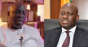 « Noiro noirci », « usurpateur » : Guerre des mots entre Madiambal Diagne et Abass Fall sur les réseaux