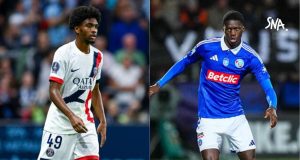 Le Sénégal avec deux nouveaux contre le Brésil et le Kenya