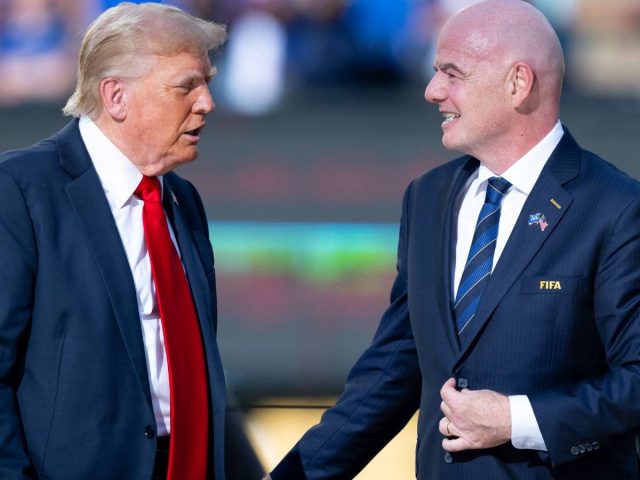 TRUMP FIFA