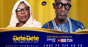 BÉTÉ BÉTÉ – Saison 3 – Episode 54 **VOSTFR** (Fin de Saison)