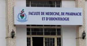 Ucad : Suspension des cours à la Fac de médecine