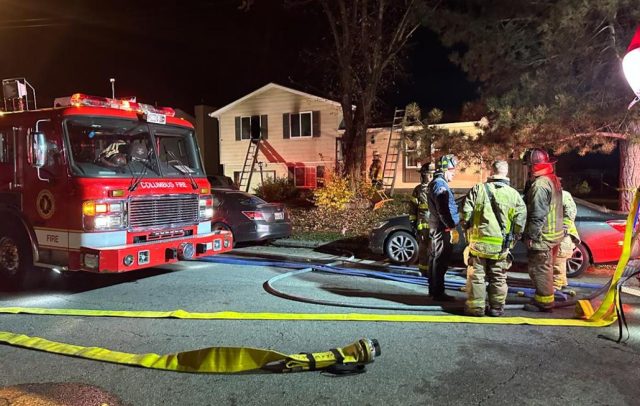 incendie us house