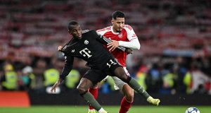 Ligue des Champions : Le Bayern Munich chute chez les irrésistibles d’Arsenal