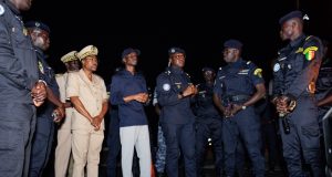 Opération policière : 321 interpellations, meurtre, viol collectif, menace de mort, drogue au menu