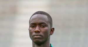 SÉLÉCTION NATIONALE : MAMADOU LAMINE CAMARA APPELÉ EN RENFORT APRÈS LE FORFAIT D’ILAY CAMARA