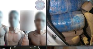Offensive antidrogue : plus de 150 kg de chanvre indien saisis à Yenne et un réseau démantelé à Tivaouane Peulh