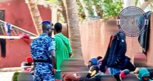 Émigration irrégulière : 110 candidats abandonnés en haute mer puis interceptés par la gendarmerie à Djiffer