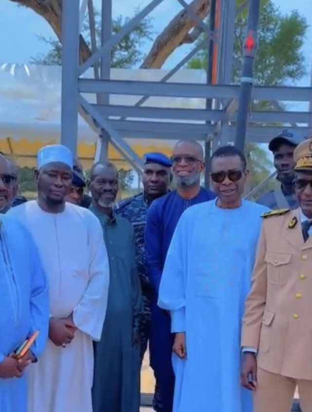 youssou forage