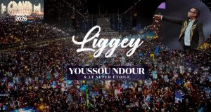 LIGGEY – CLIP OFFICIEL DU GRAND BAL 2026 – YOUSSOU NDOUR