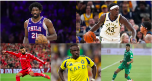 Sportifs les mieux au monde en 2025 : Combien gagnent les 5 Africains du top 100