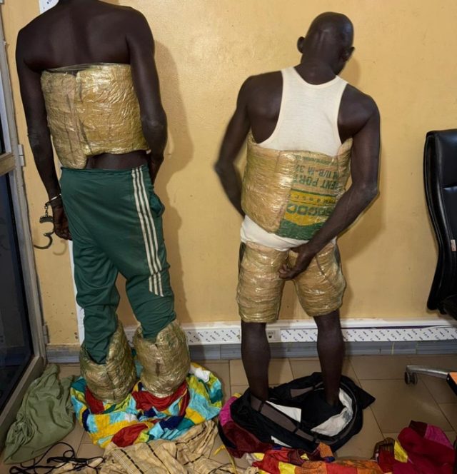 drogue arrestation