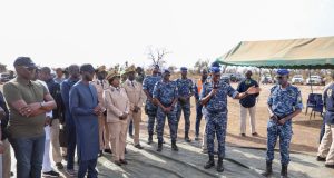 A Kédougou, le président Bassirou Diomaye Faye clôt sa tournée sur un message fort en faveur de la sécurité