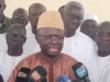 Assemblée nationale : Le FDR exige l’éviction de Ousmane Sonko