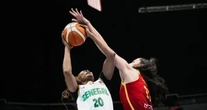 Mondial Basket 2026 (Q) : deuxième défaite pour les Lionnes