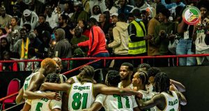 Mondial basket (Q) : le Sénégal bat logiquement la RDC