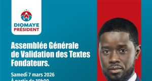 La Coalition Diomaye Président se structure: La superviseur Aminata Touré annonce la tenue de la validation des textes fondateurs