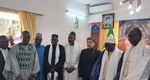 Conflit au Moyen-Orient : le Khalife Général des mourides exprime sa solidarité à l’Iran