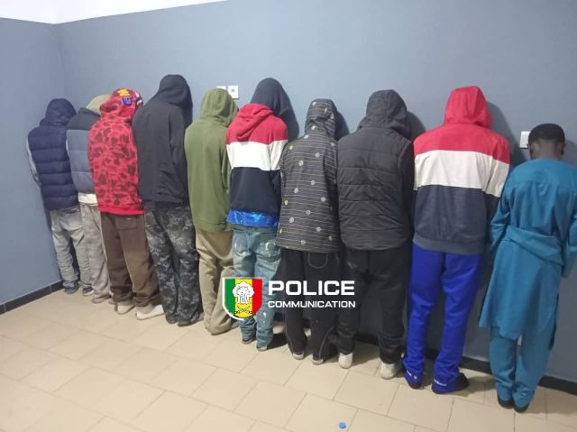 gang po