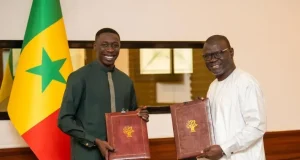 Khaby Lame, l’ambassadeur du Sénégal