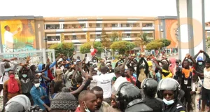 UCAD: les dégats des manifestations évalués à 555 millions de FCFA (Coud)