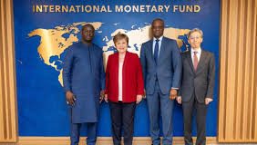 Dette, FMI et bras de fer discret : ce que cache la rencontre de New York entre la Directrice générale du FMI, Kristalina Georgieva, et la délégation sénégalaise
