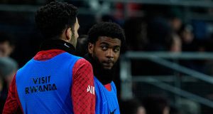 Ligue des Champions – Le PSG, sans Ibrahim Mbaye, domine nettement Liverpool (2-0)
