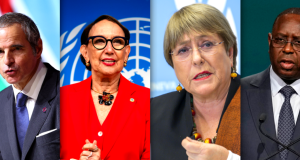 Nations unies : les quatre candidats au poste de secrétaire général soumis à un exercice de “dialogues interactifs”