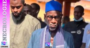 Nioro du Rip : Rappel à Dieu du Khalife général de Darou Salam, Serigne Bachir Ndao