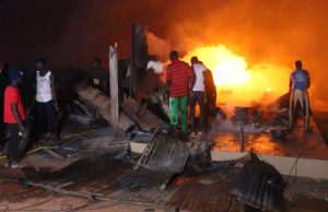 Dahra Djoloff : un homme arrêté pour incendie volontaire et vol au domicile de son ex-épouse