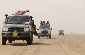 Mali: de nouvelles détonations entendues à Bamako la nuit dernière…