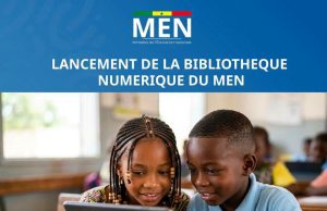 NUMÉRISATION DE L’ÉCOLE : LE SÉNÉGAL PASSE AU NUMÉRIQUE AVEC UNE BIBLIOTHÈQUE ÉDUCATIVE NATIONALE