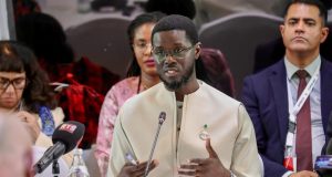 BASSIROU DIOMAYE FAYE : « PRÉSERVER LA PLANÈTE ET DÉVELOPPER L’AFRIQUE DOIVENT ALLER DE PAIR »