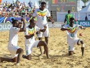 Le Sénégal, capitale africaine du Beach Soccer en 2026