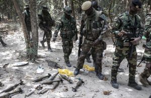 Sénégal: en Casamance, des rebelles affaiblis mais la paix minée par le cannabis