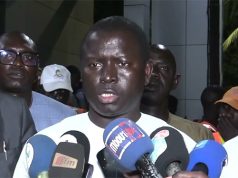 Le parti unité rallie officiellement la coalition Diomaye président : le maire de Mbour scelle son ancrage